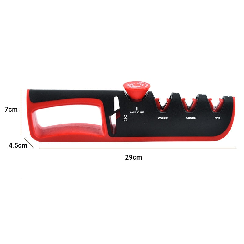 Kitchen Facilitative Knife Sharpener Tool - Catchy Goods® 