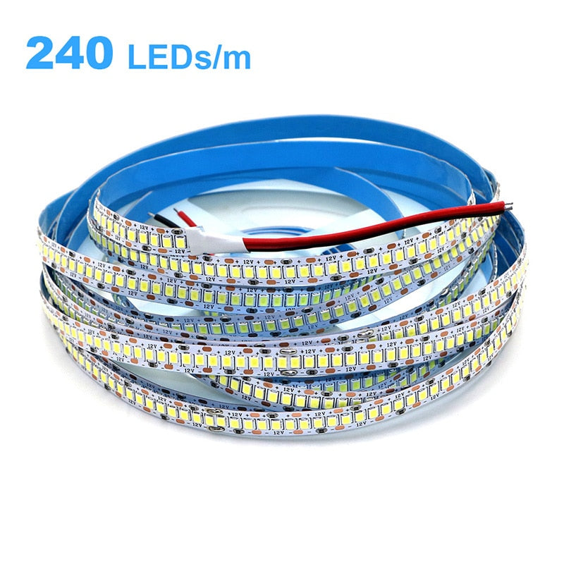 Flexible 5m 12V Waterproof LED Strip Light