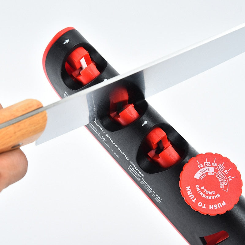 Kitchen Facilitative Knife Sharpener Tool - Catchy Goods® 