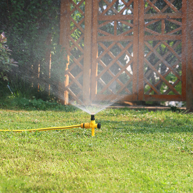 Adjustable 360 Degree Automatic Lawn Sprinkler - Catchy Goods® 