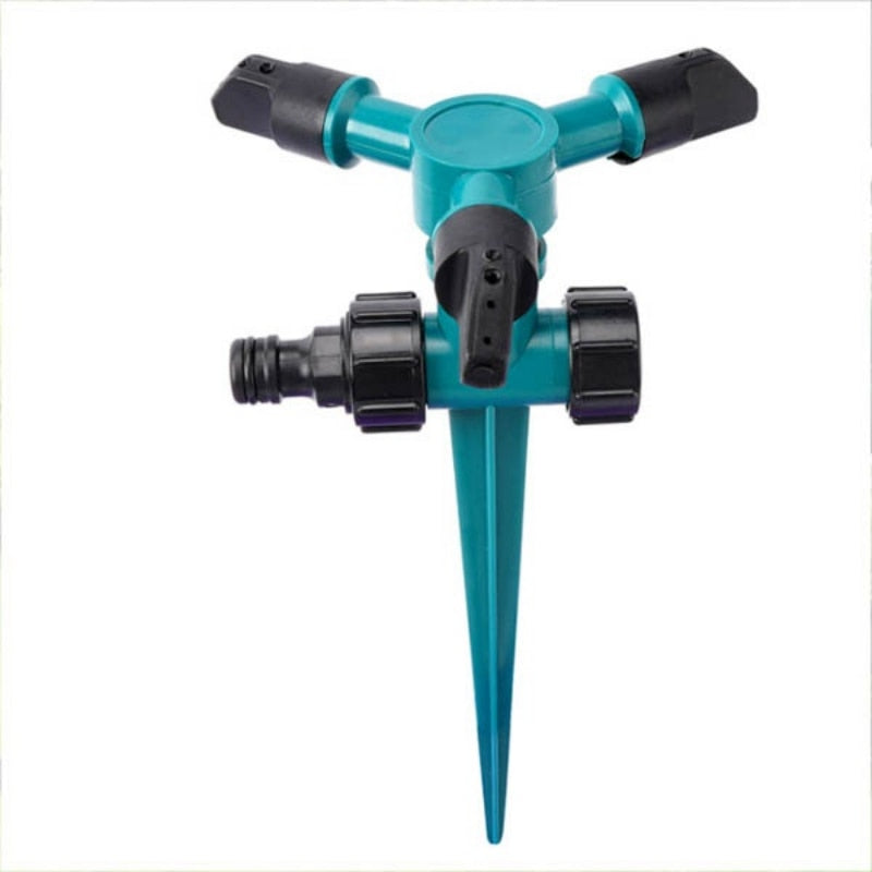 1Pc Automatic 360 ° Rotating Garden Sprinkler - Catchy Goods® 