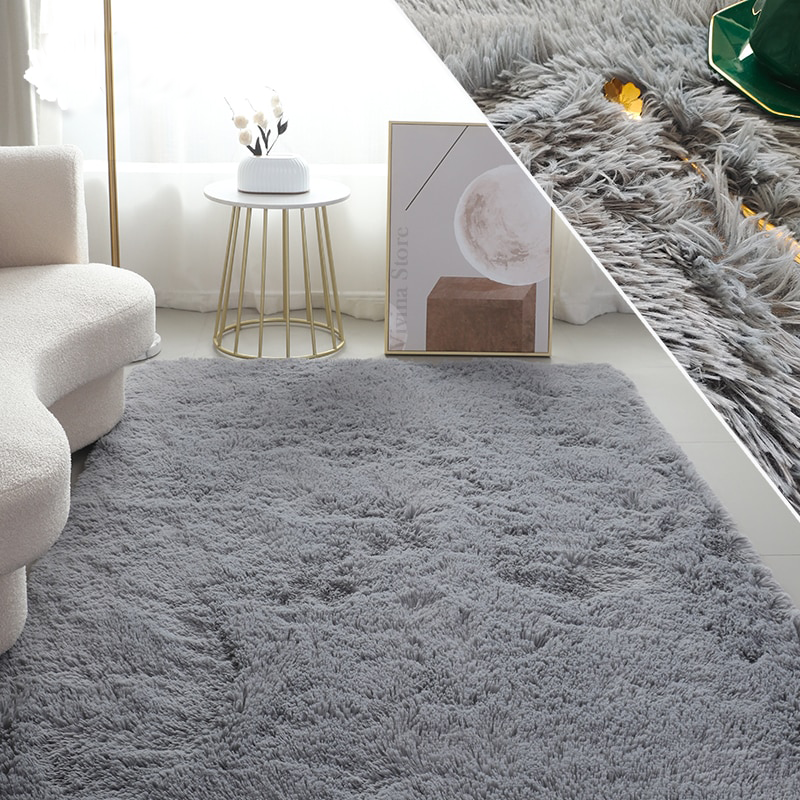 Soft Plush Fluffy Rugs For Bedroom - Catchy Goods® 