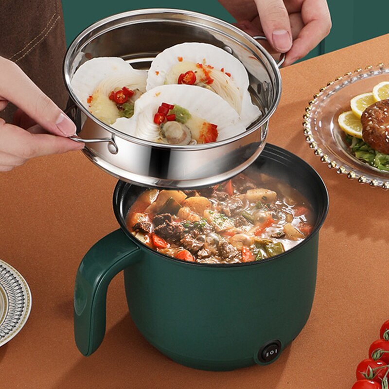 1.5L Capacity Multifunctional Mini Home Cooking Pot - Catchy Goods® 