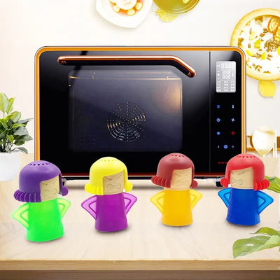 Microwave Fridge Cleaner