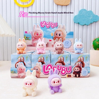 Labubu Collectible Figure