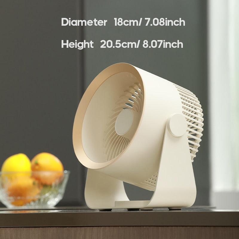 Multifunctional Portable Wireless Electric Fan