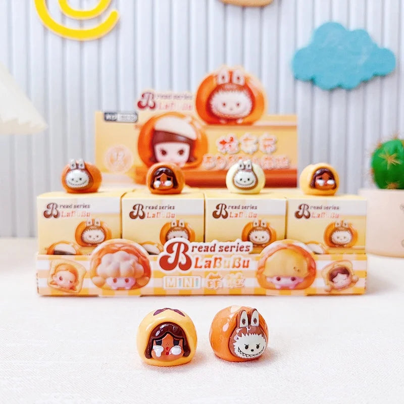 Labubu Collectible Figure