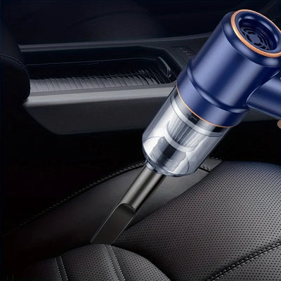 Vacuum Cleaner For Car