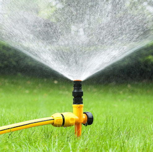 Adjustable 360 Degree Automatic Lawn Sprinkler - Catchy Goods® 