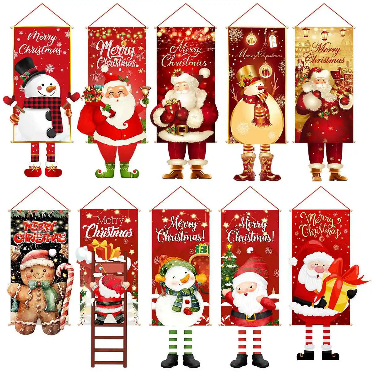 Christmas Hanging Decorations