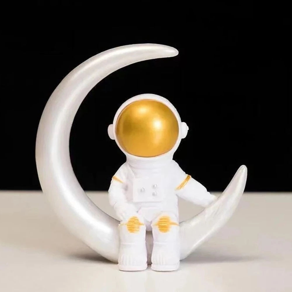 4 pcs Astronaut Figure Statue - Catchy Goods® 