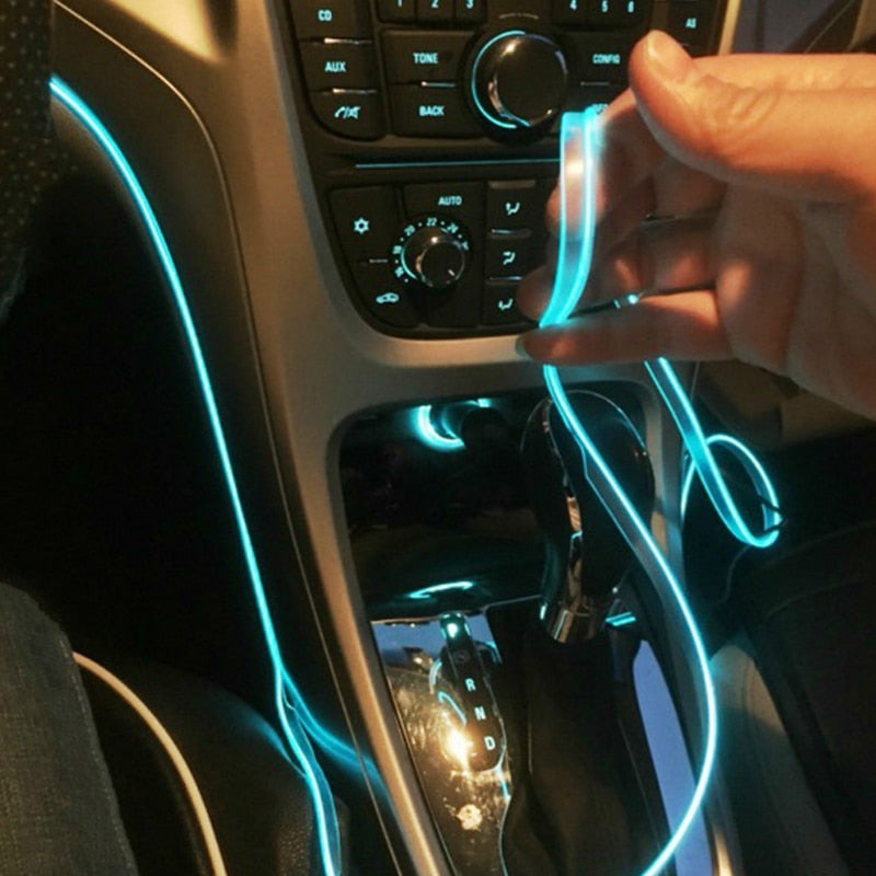 Atmosphere Car Interior Ambient Lighting Strip