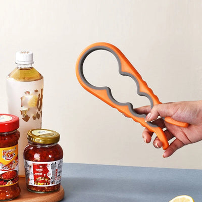 Multifunctional Bottle Opener