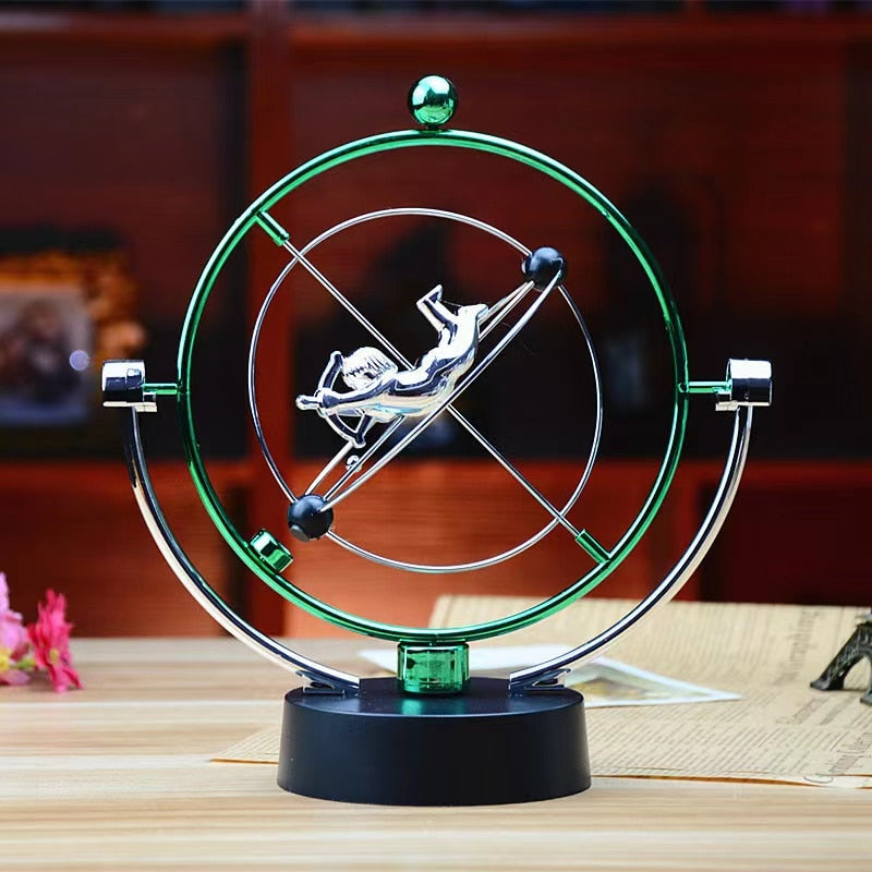 Newton Pendulum Ball Rotating Perpetual Home Decoration - Catchy Goods® 