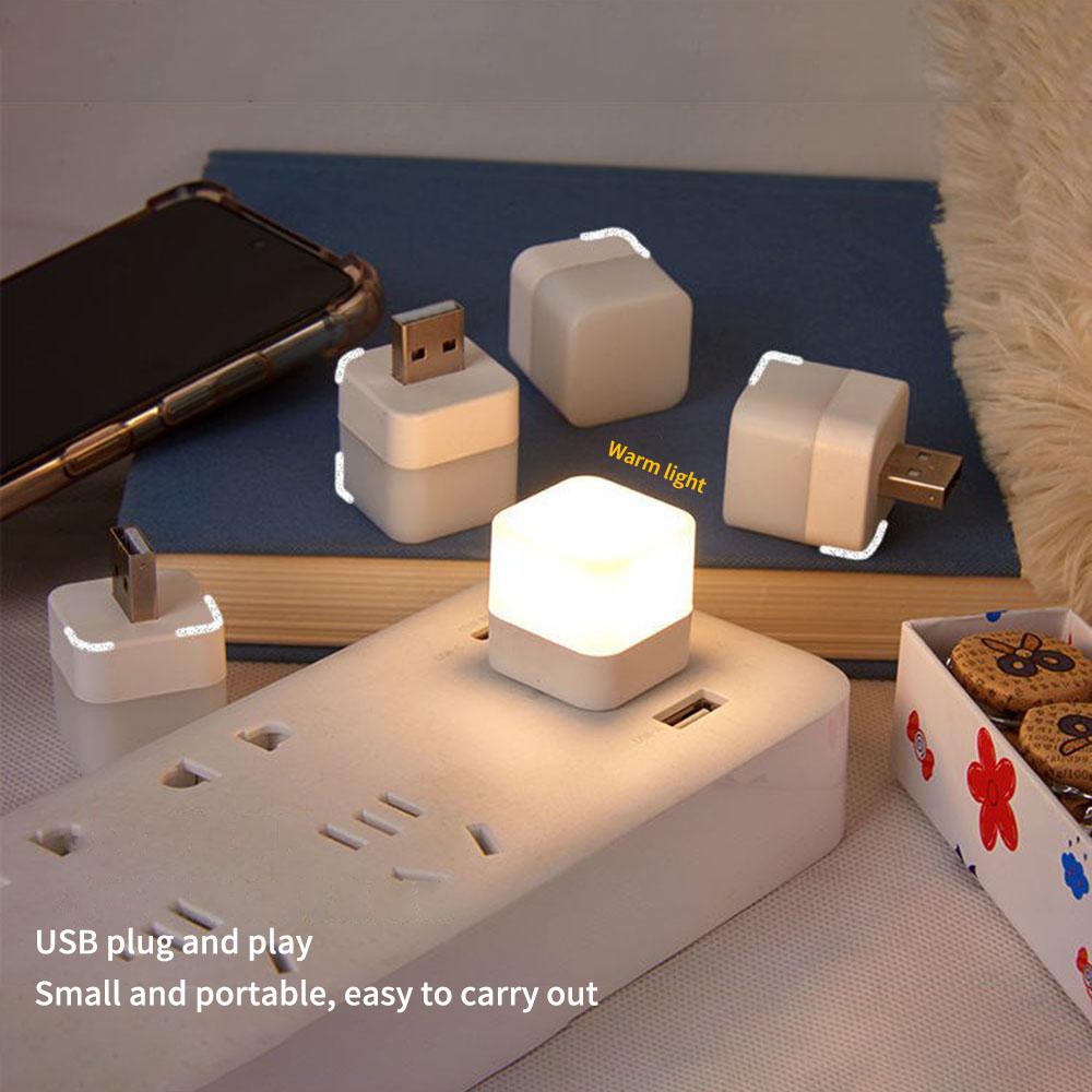 Eye Protection USB Small Night LED Light