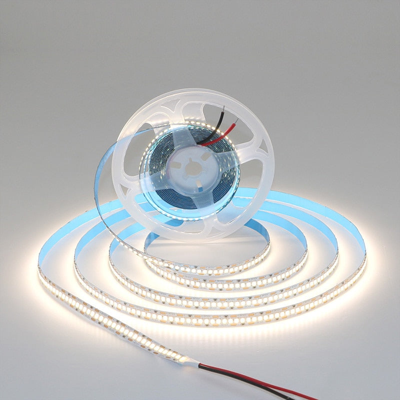 Flexible 5m 12V Waterproof LED Strip Light