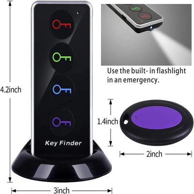 Wireless Key Tracker