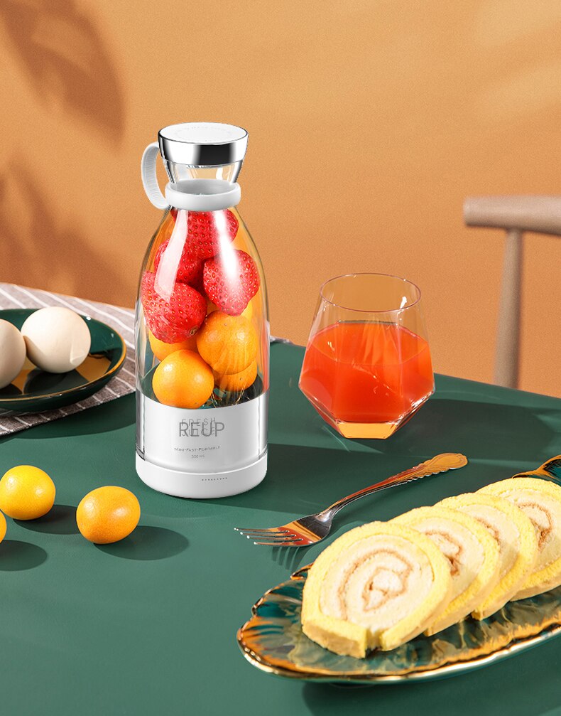 Electric Portable Mini Blender