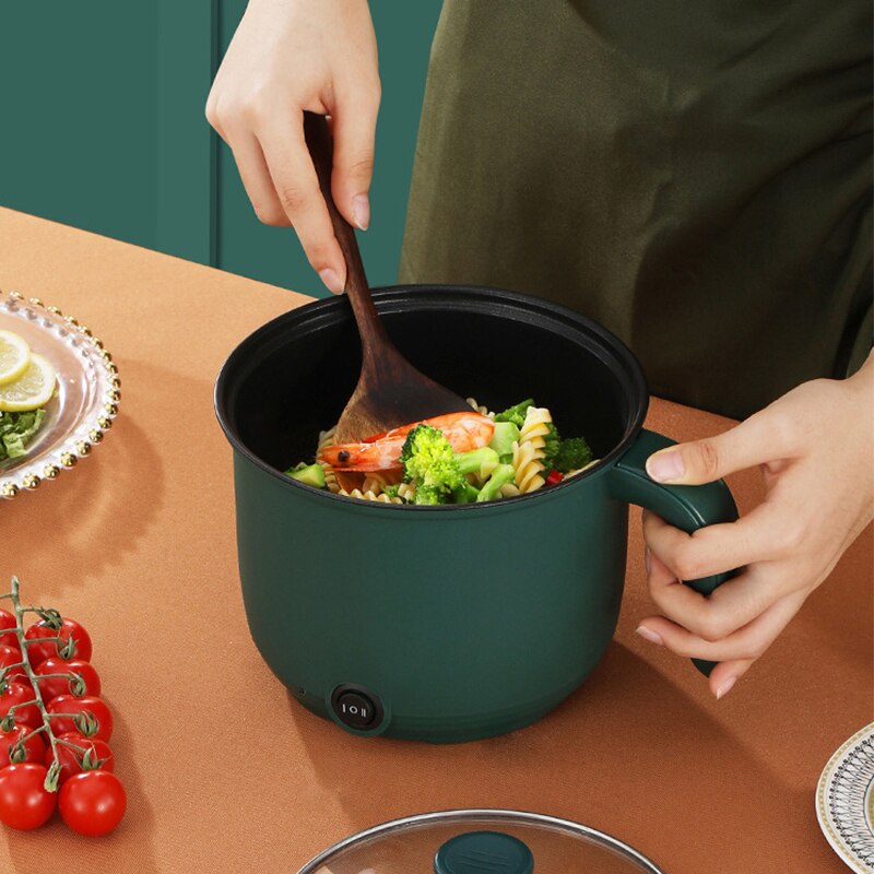 1.5L Capacity Multifunctional Mini Home Cooking Pot - Catchy Goods® 