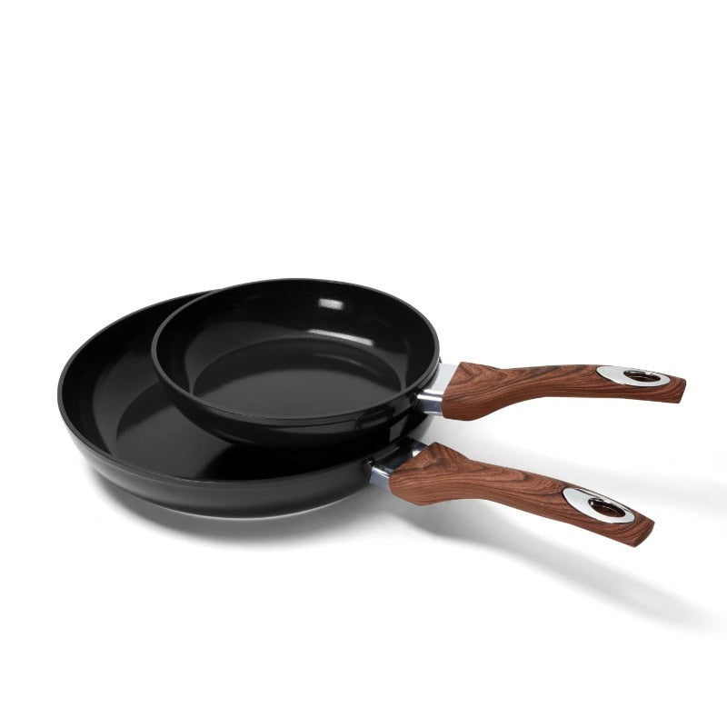 Non-Stick Aluminum Body Cooking Fry Pan - Catchy Goods® 