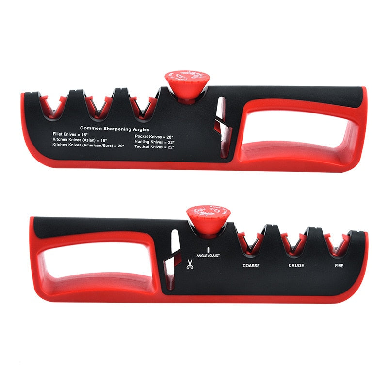 Kitchen Facilitative Knife Sharpener Tool - Catchy Goods® 