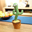 Rechargeable Dancing Cactus