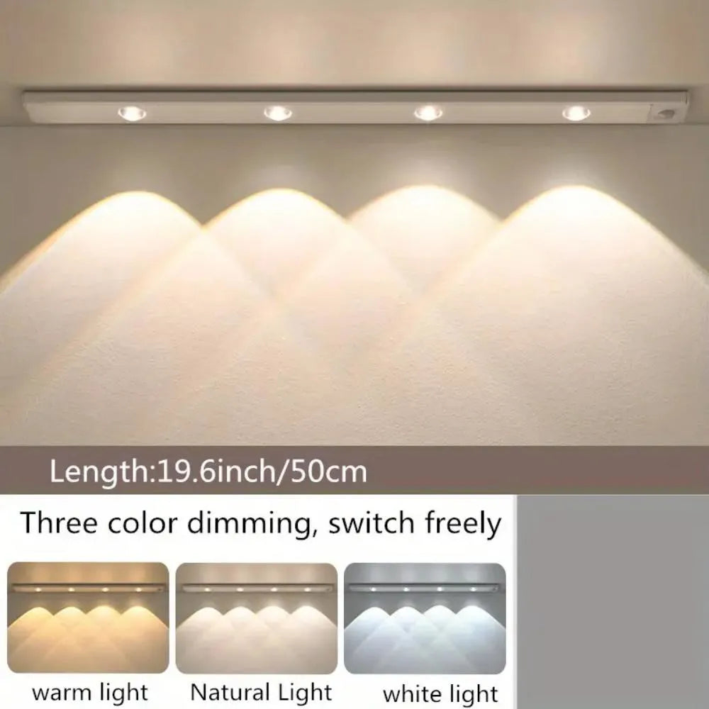Motion Sensor LED Light