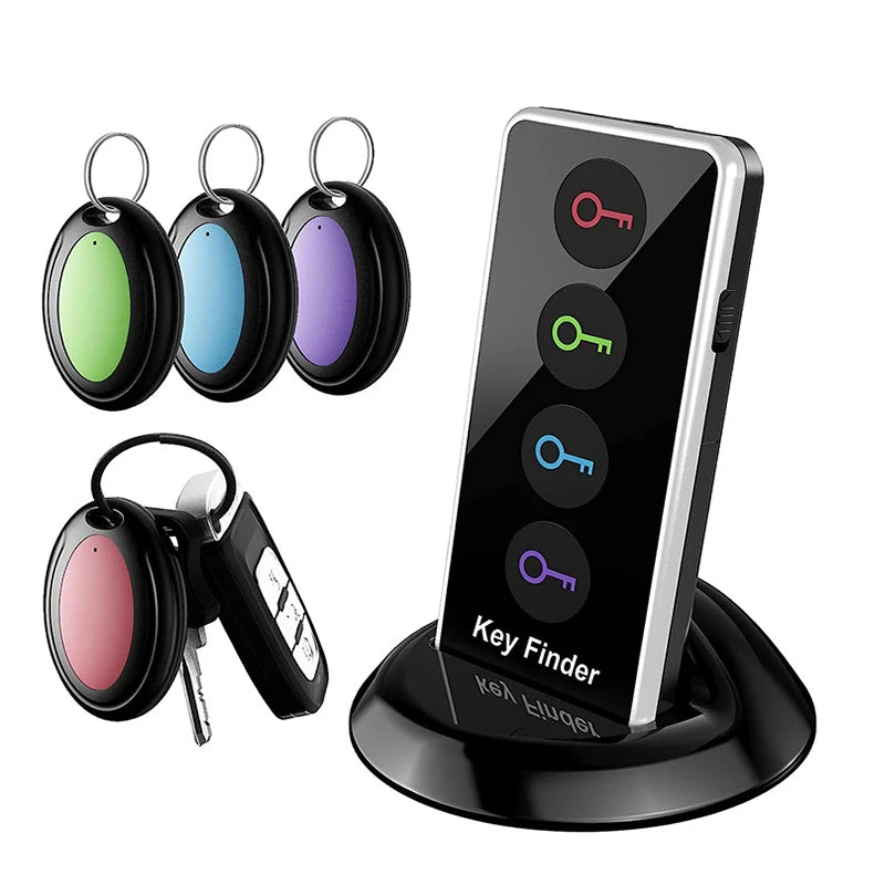 Wireless Key Tracker
