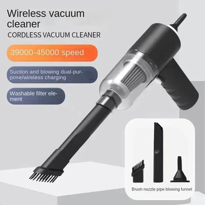 Car Wireless Vacuum