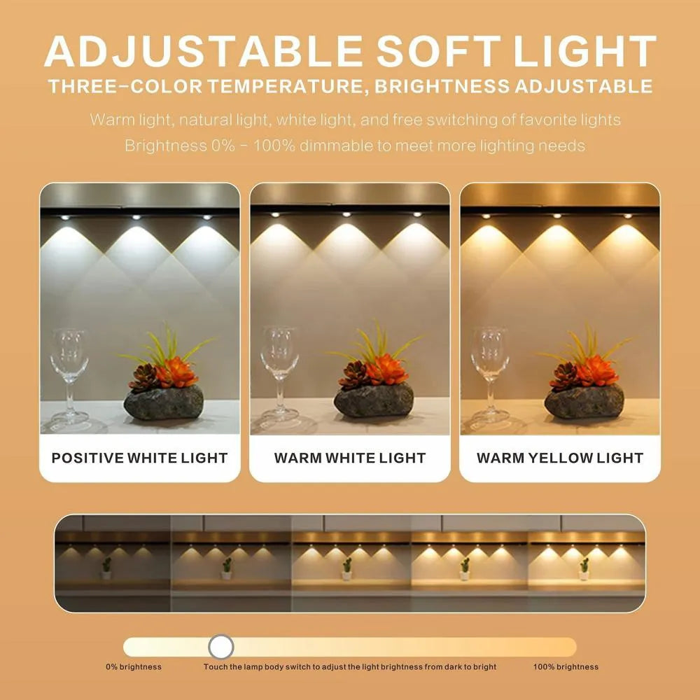 Motion Sensor LED Light