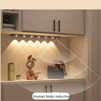 Motion Sensor LED Light