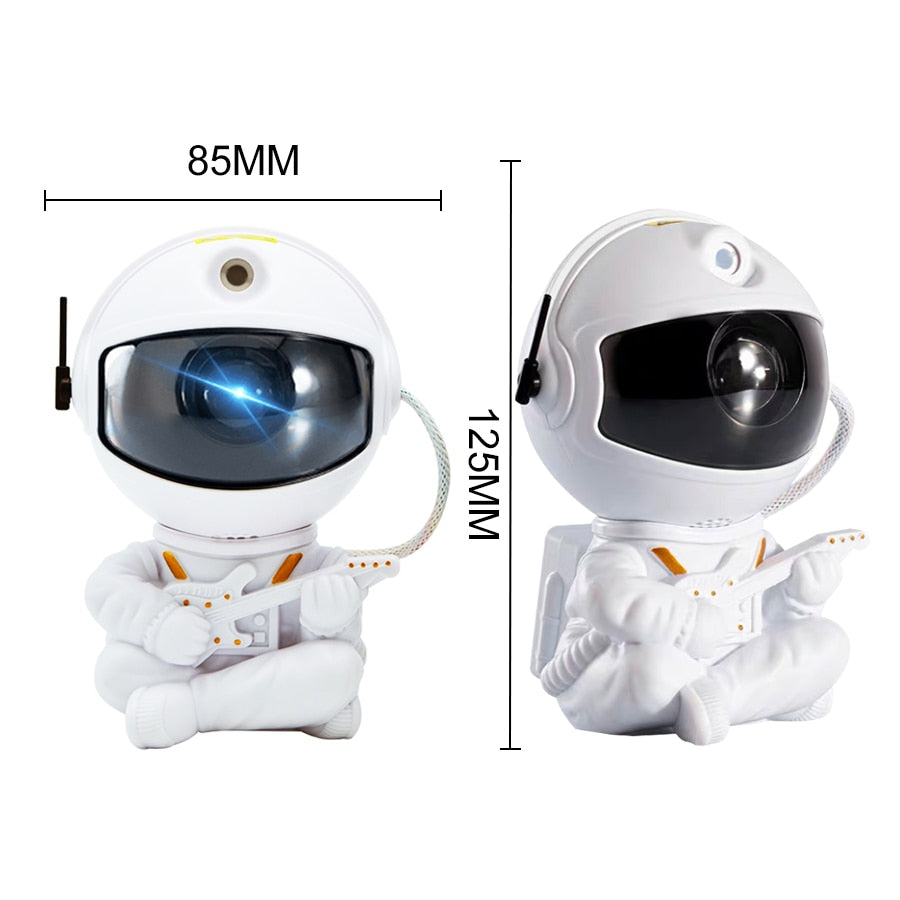 Astronaut Starry Sky Projector Night Light