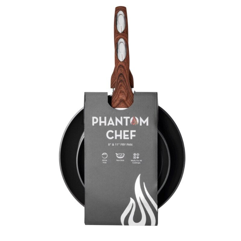 Non-Stick Aluminum Body Cooking Fry Pan - Catchy Goods® 